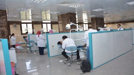 مصر ترفع مكافأة الأطباء الجدد 5 أضعاف