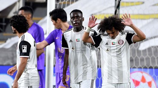 اتحاد الكرة الإماراتي يعلن تمديد إيقاف أنشطة كرة القدم حتى إشعار آخر