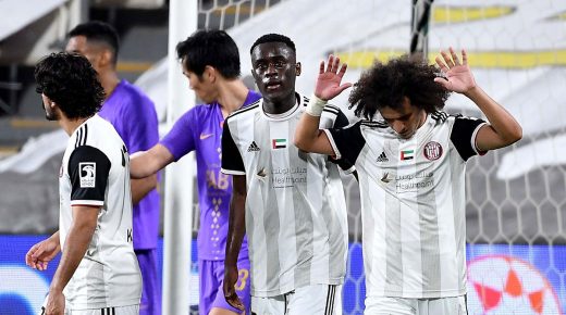 اتحاد الكرة الإماراتي يعلن تمديد إيقاف أنشطة كرة القدم حتى إشعار آخر