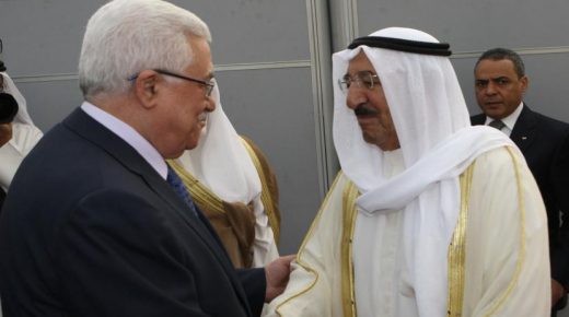 اتصال هاتفي بين الرئيس وأمير الكويت
