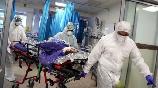 تركيا تسجل 95 وفاة جديدة بكورونا