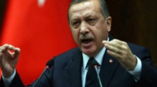 أردوغان: تركيا لن تقبل بمنح الأراضي الفلسطينية لأحد والقدس خط أحمر