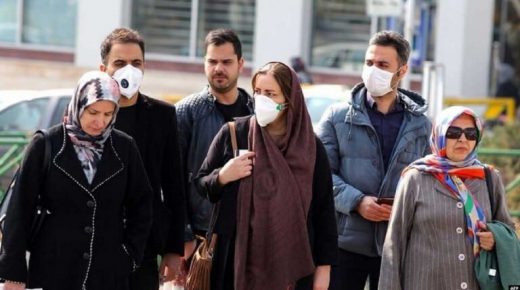تفشي فيروس كورونا بدور المسنين في إيران وسط نقص الكوادر الطبية