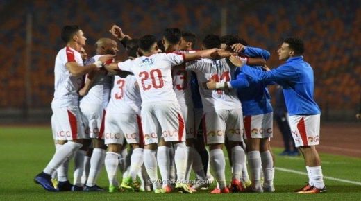 المصري يتبرأ من صفقة الزمالك