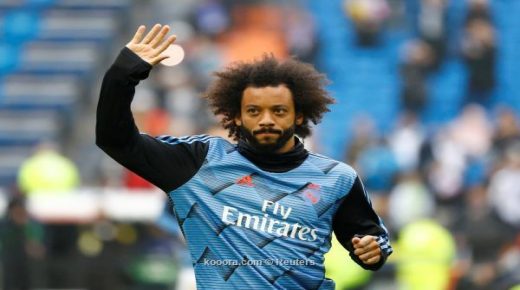 ريال مدريد لا يمانع عودة ثنائية مارسيلو وكريستيانو