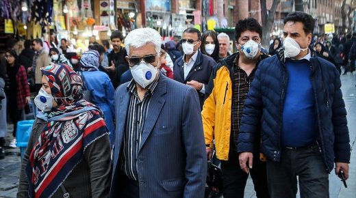 إيران .. 98 وفاة و1574 إصابة جديدة بـ”كورونا” ووزير الصحة يحذر من الأسوأ