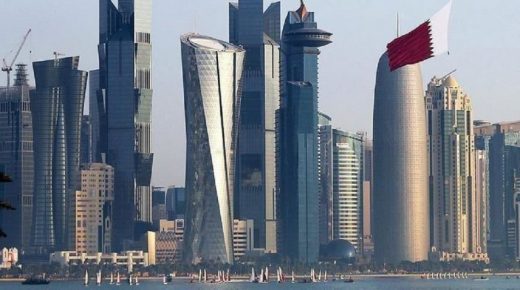 انكماش الناتج المحلي الإجمالي لقطر 0.6% على أساس سنوي