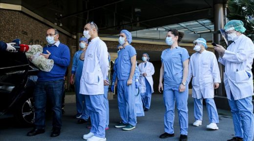 قطر تسجل 392 إصابة جديدة بفيروس كورونا