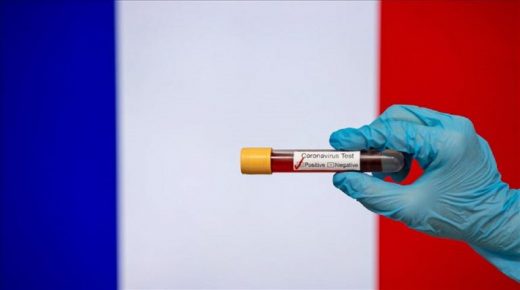 إصابة 1400 موظف في الداخلية الفرنسية بفيروس كورونا