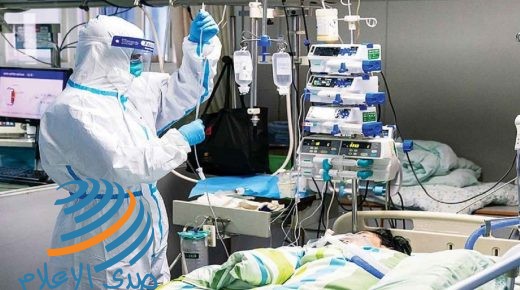 الصحة الإسرائيلية: 5 وفيات و30 إصابة جديدة بكورونا