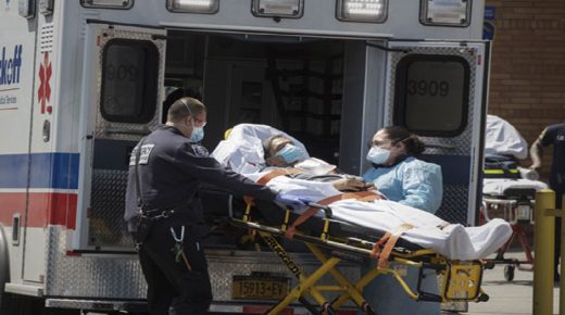 الصحة الإسرائيلية: 4 إصابات بكورونا وانخفاض عدد المرضى إلى2343
