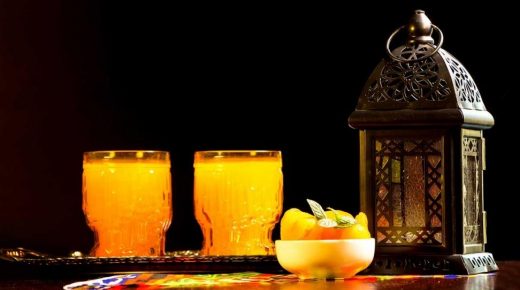 أفضل المشروبات لمقاومة العطش في رمضان