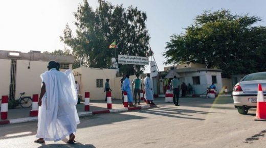 موريتانيا: أجهزة فحص كورونا القادمة من الصين غير صالحة