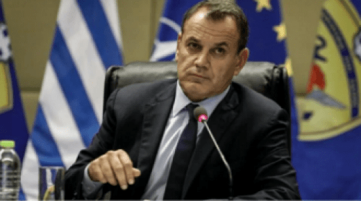 وزير الدفاع اليوناني: مستعدون للرد على أي استفزاز تركي
