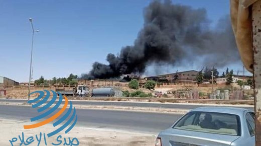 في أول أيام عيد الفطر.. تجدد المعارك في غرب ليبيا