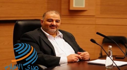 انتخاب عربي نائبا لرئيس الكنيست الإسرائيلي