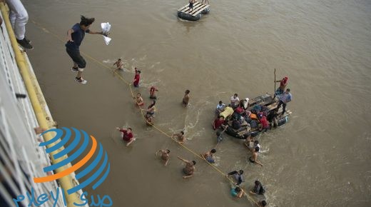 إيران متهمة بإغراق مهاجرين أفغان بعد تعذيبهم