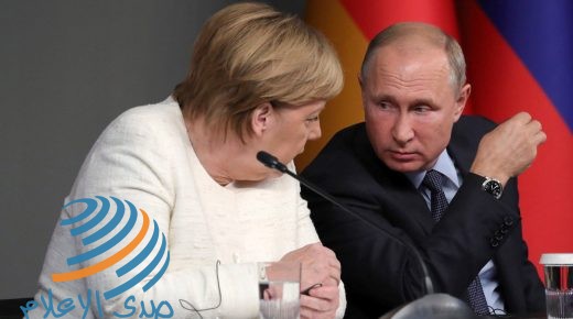 ألمانيا تستدعي السفير الروسي بسبب هجوم إلكتروني‎
