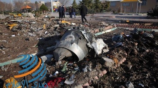 أسر ضحايا “الطائرة الأوكرانية” تطلق حملة دولية لمقاطعة الأجواء الإيرانية