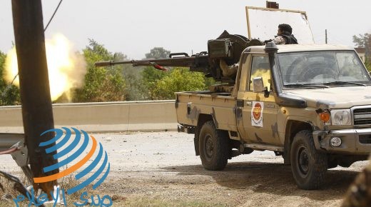 الجيش الليبي يصد هجوما للمليشيات على بلدة الأصابعة