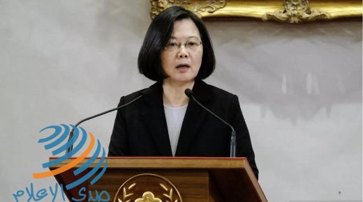 رئيسة تايوان تدعو الصين لـ “التعايش”.. وبكين ترد بأن “إعادة التوحيد” هي المسار الطبيعي