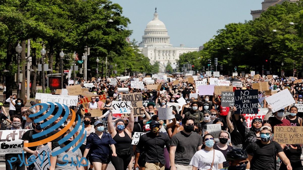 مدن أمريكية تفرض حظر التجول مع اتساع نطاق احتجاجات “لا أستطيع التنفس”