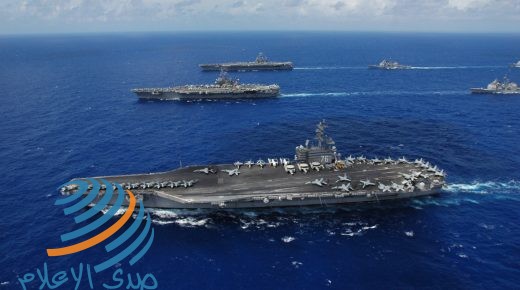 تقرير: أمريكا تدفع بسفن حربية لمنع وصول شحنات الوقود الإيراني إلى فنزويلا