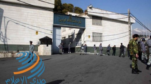 قناة إيرانية: حجر 600 معتقل في ورشة سجن غرب طهران