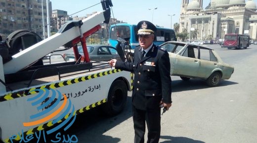 حدث مصري يقتل 4 أطفال بحادث دهس مروع