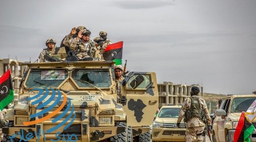 الجيش الليبي يحبط هجوما مفترضا على بلدة مزدة ويقتل 24 مسلحا
