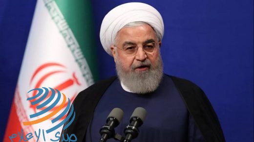 روحاني: ترامب “ارتكب خطأ غبيا” بالانسحاب من الاتفاق النووي مع إيران