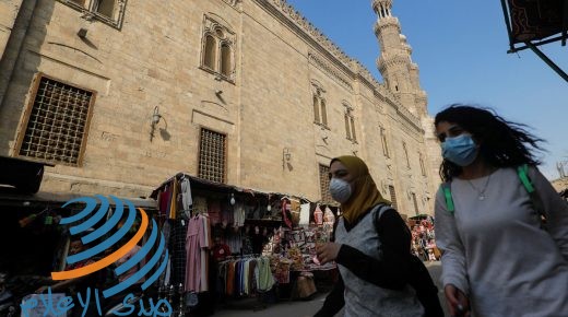 مصر تُسجل 11 حالة وفاة بكورونا و436 حالة إصابة جديدة