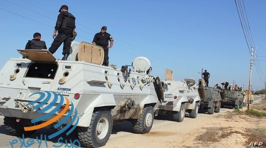 الداخلية المصرية: مقتل 21 مسلحًا في عملية أمنية شمال سيناء