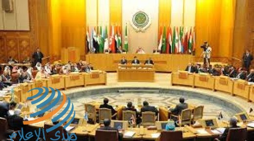 الجامعة العربية تؤكد دعمها وتأييدها لمواقف الرئيس بالتصدي لمخططات الضم الإسرائيلي