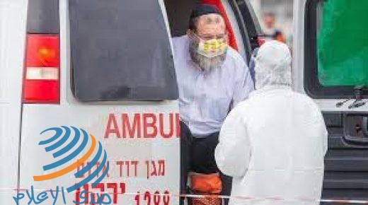 تسجيل 25 إصابة جديدة بفيروس كورونا في إسرائيل