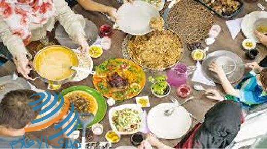 “السكبة” من عادات أهالي قلقيلية في رمضان