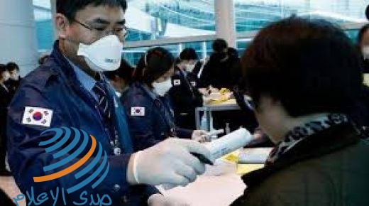 تسجيل 27 إصابة جديدة بفيروس كورونا في كوريا الجنوبية