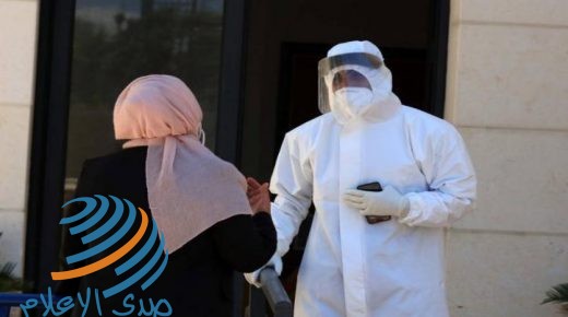 محافظ سلفيت يعلن تسجيل47 اصابة جديدة