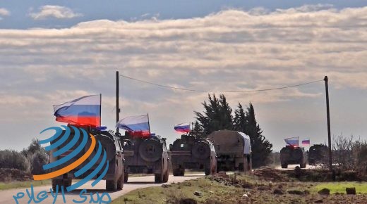 روسيا تنشئ قاعدة عسكرية في مناطق نفوذ الأمريكان أقصى شمال شرق سوريا