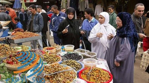 استقرار معدل التضخم في الجزائر