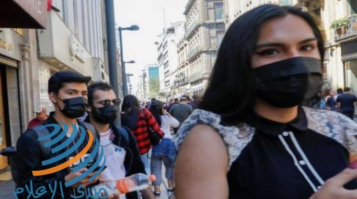 المكسيك: حصيلة ضحايا كورونا تتجاوز الـ 10 آلاف