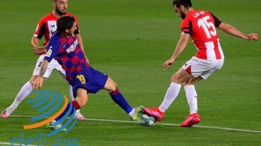 بأداء متواضع..راكيتيش يمنح برشلونة فوزا ثمينا