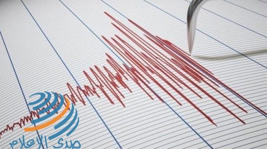 زلزال بقوة 5.5 ريختر يهز مصر