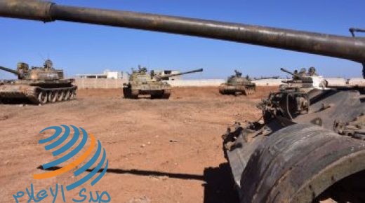 مقتل 8 عناصر من الجيش السوري في هجوم لتنظيم داعش بدير الزور