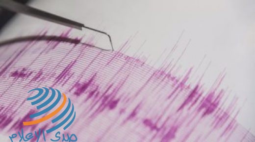زلزال بقوة 7.4 ريختر يضرب الساحل الشرقى لنيوزيلندا