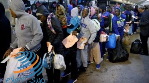 مفوضية اللاجئين تطلق نداء لتوفير مساعدات من أجل لاجئى الساحل الأفريقى