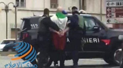 إيطاليا تلقي القبض على 11 شخصا من عناصر مافيا “ندرانجيتا”