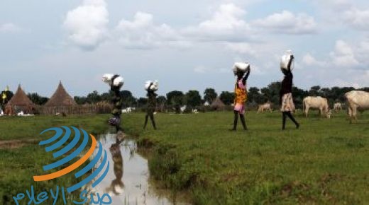الأمم المتحدة: لأول مرة منذ عامين فتح معبر نادبال بين كينيا وجنوب السودان