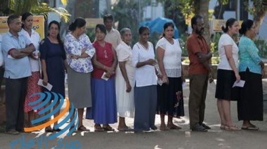 سريلانكا تعلن إجراء الانتخابات البرلمانية فى 5 أغسطس بسبب كورونا