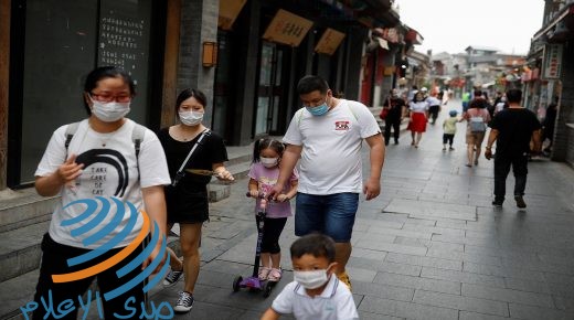 منطقة بالعاصمة الصينية تعلن الطوارئ بعد ارتفاع إصابات كورونا‎